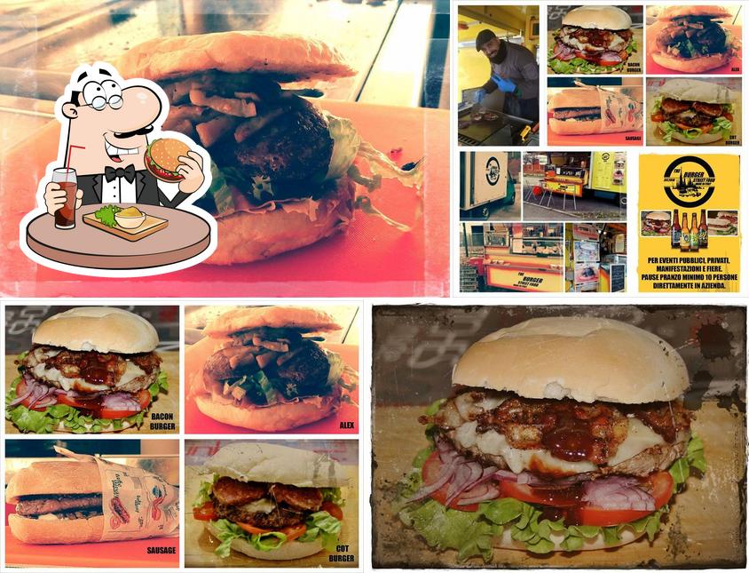 The Burger Street Food Restaurant Lissone Restaurant Menu And Reviews