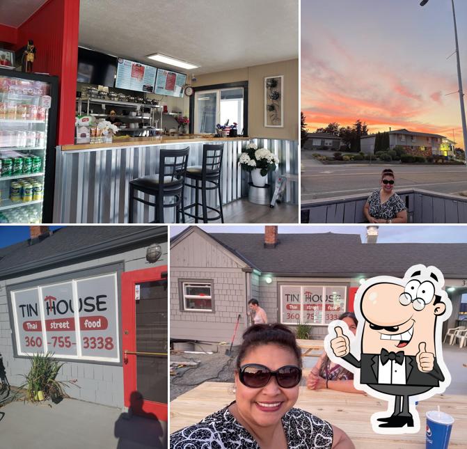 Tin House "Thai Street Food" in Anacortes Restaurant reviews