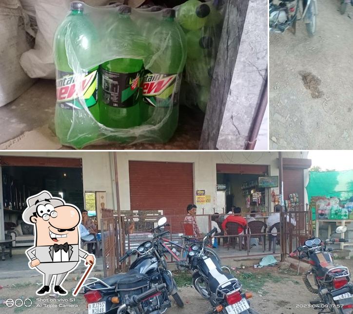 Vaishnav cold drinks and chaai