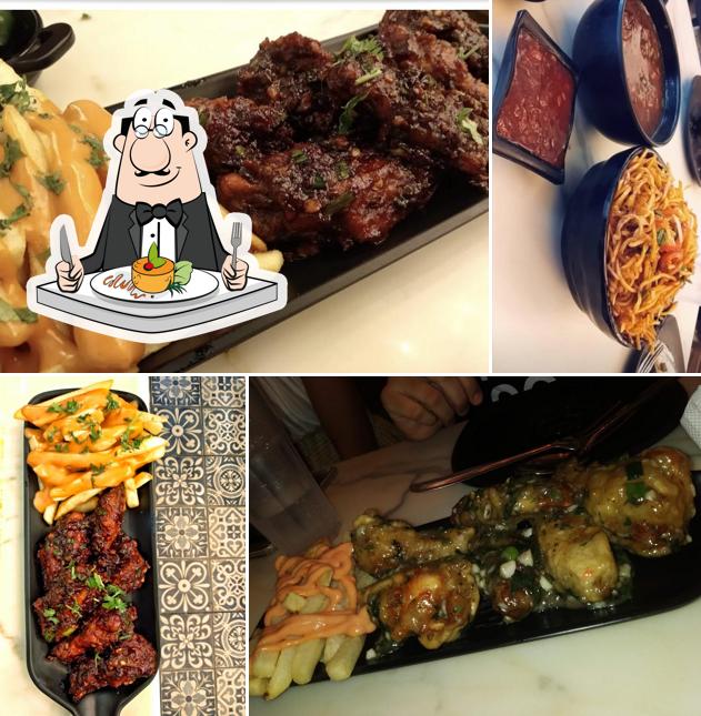 Wings And Chips Restaurant, Kalyan Restaurant reviews