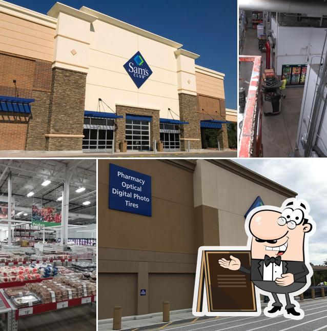 Sam's Club in Port Charlotte Restaurant reviews