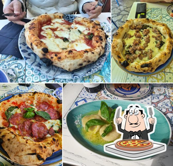 La pizza è il piatto veloce più amato al mondo