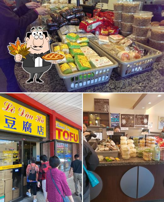 Thanh Son TOFU in Mississauga Restaurant menu and reviews