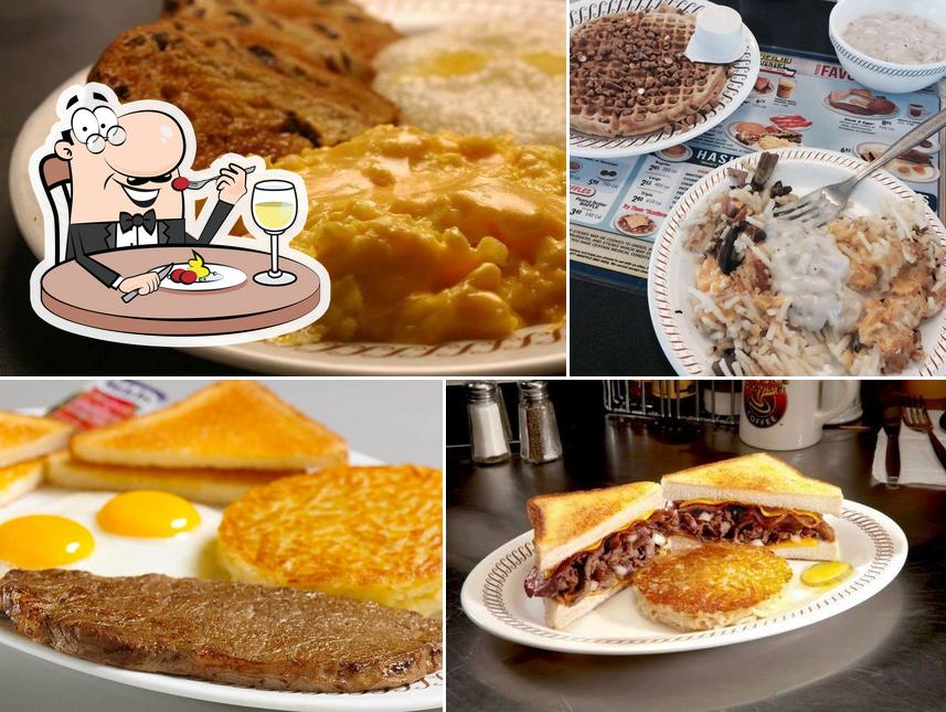 Waffle House 1449, 468 Kennedy Ave in Calvert City Restaurant menu