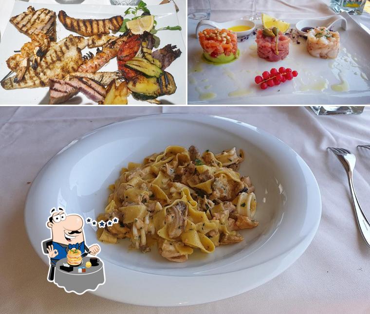 Cibo al Vista Mare - Restaurant and Lounge Bar