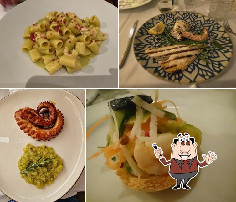Platti al Bacco Tabacco e Venere