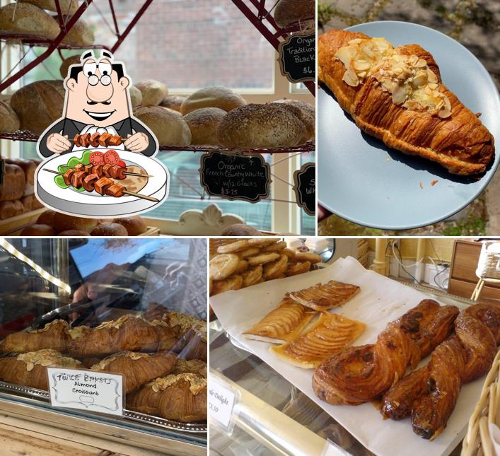 Brick Street Bakery, Toronto - Restaurant menu, prices and reviews