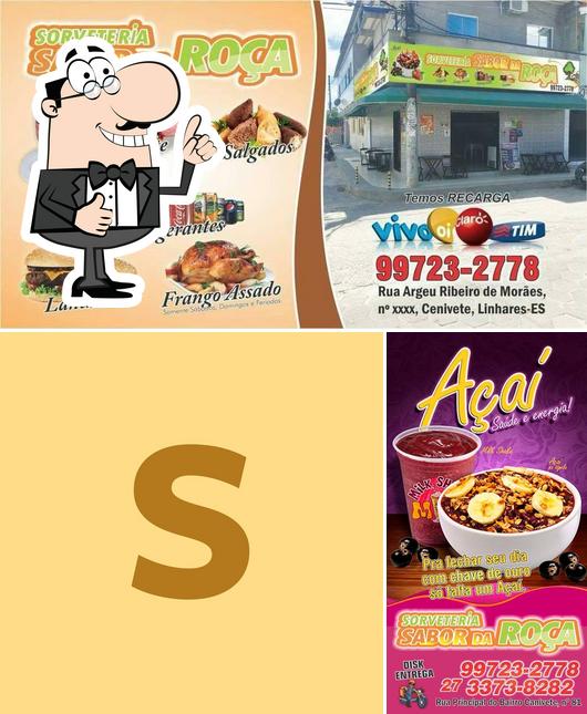 Sorveteria Sabor da Roça