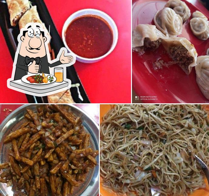 Chanakya Bar-Be Que Sizzlers Restaurant