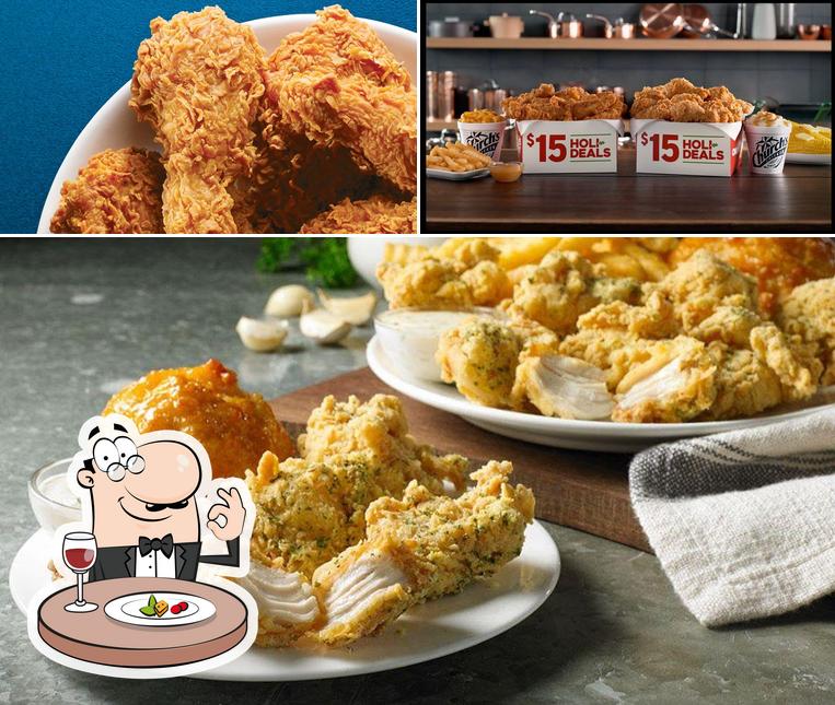 Church's Texas Chicken, 400 S Memorial Dr in Prattville Restaurant
