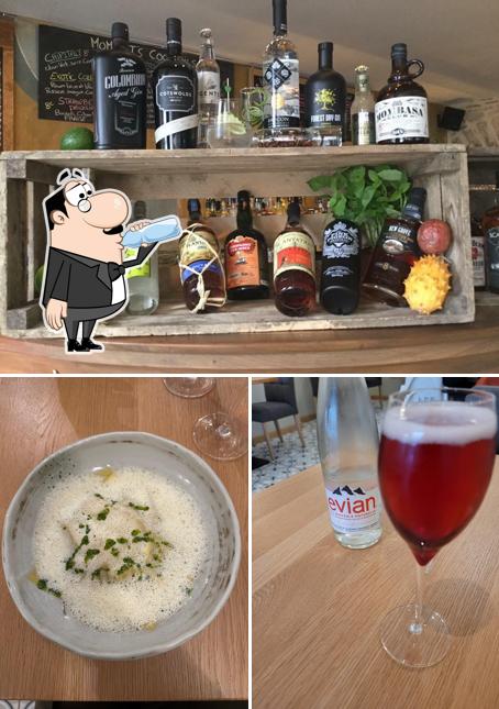 Restaurante L'ardoise, Beaune Opiniones del restaurante
