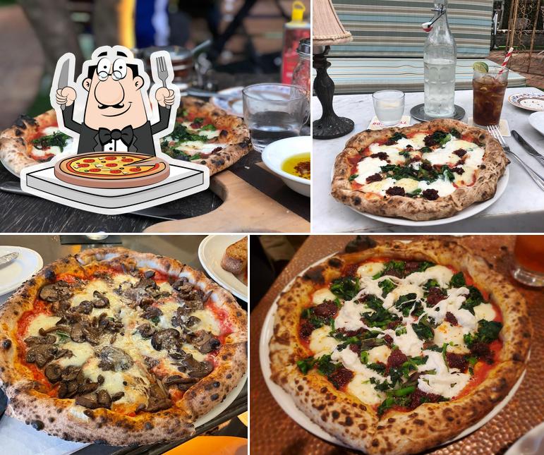 Louie Bossi's Ristorante Bar Pizzeria