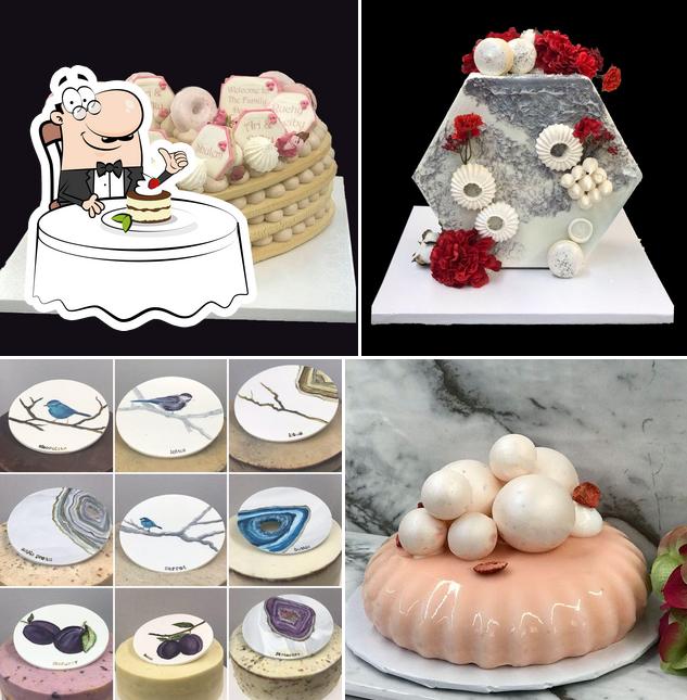 Meringues & more in Monroe Restaurant menu and reviews