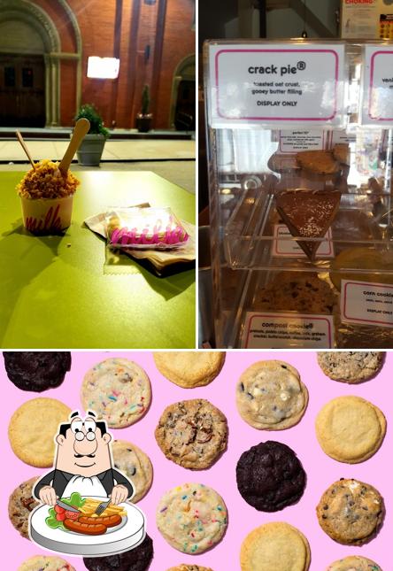 Milk Bar Williamsburg, 382 Metropolitan Ave in New York City