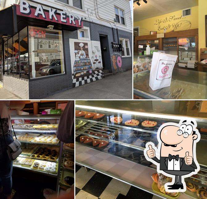Nord's Bakery in Louisville Restaurant menu and reviews