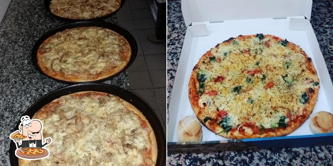 Essayez des pizzas à Pizza Paradiso Paffrath
