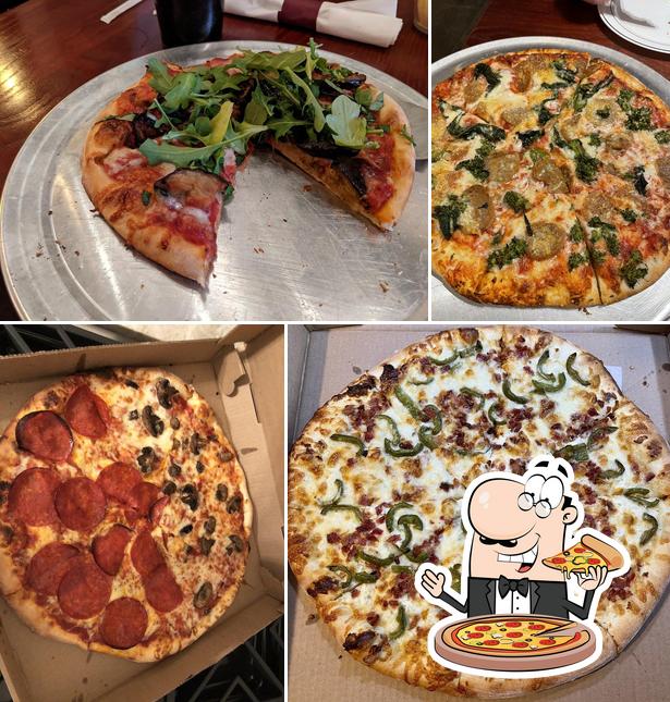 Cirillo's Artisan Pizza in West Chester - Restaurant menu and reviews