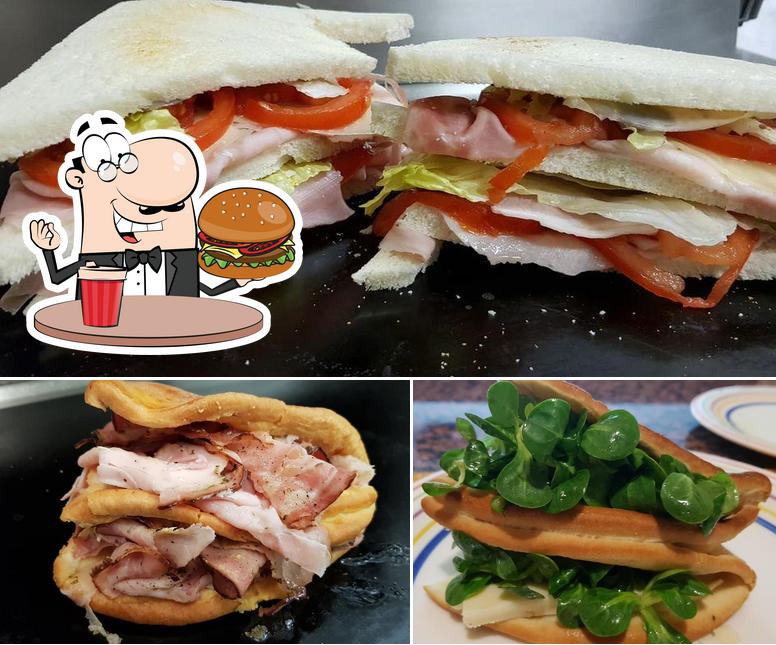 Risto Caffè Bonsai pub & bar, Palmanova Recensioni del ristorante