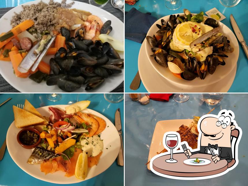 Le top 5 des restaurants à Le Conquet, août 2025 - Restaurant Guru