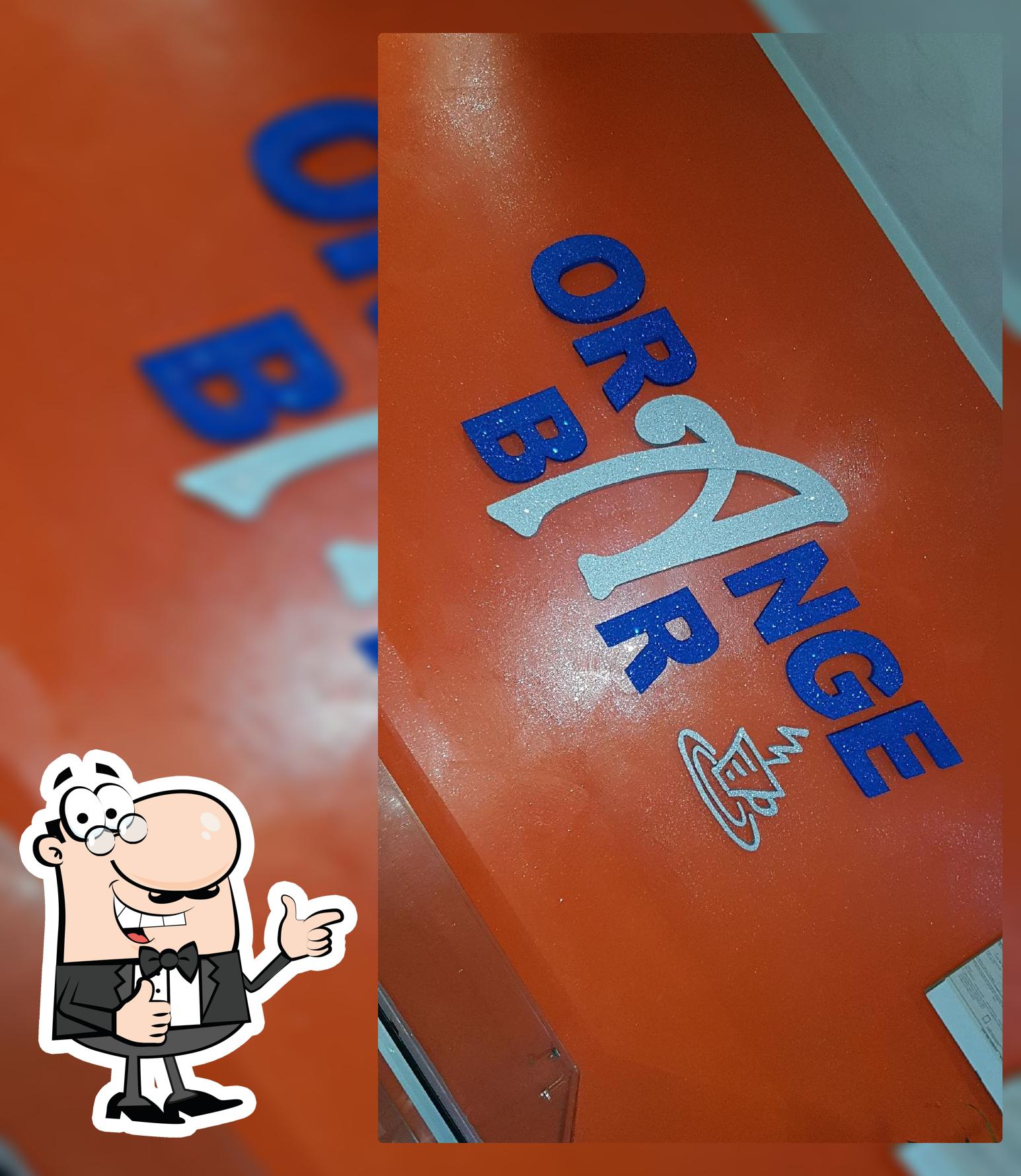 Orange Bar