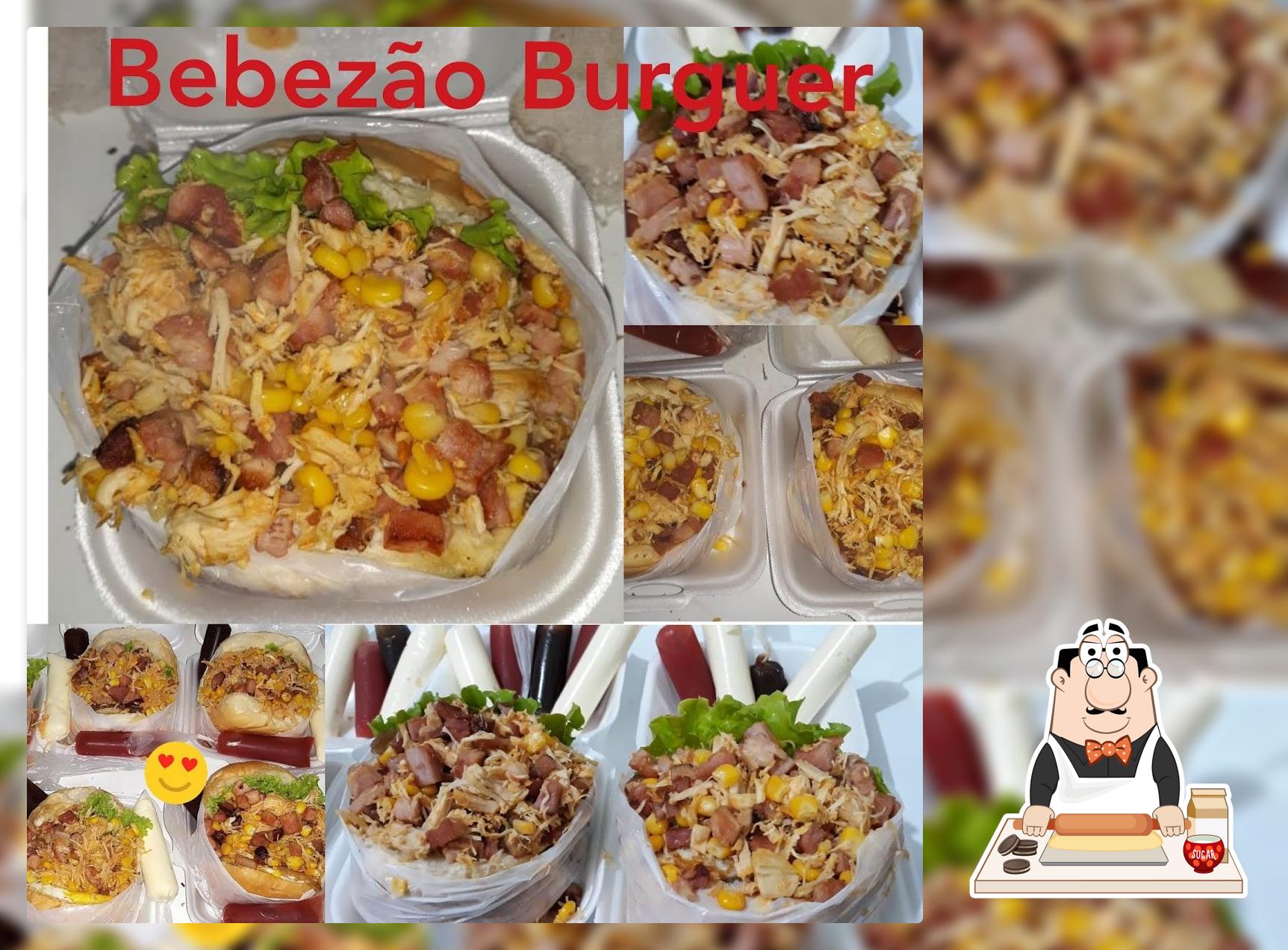 BEBEZÃO BURGUER
