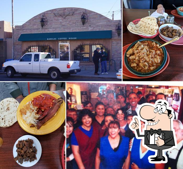 Barelas Coffee House in Albuquerque Restaurant menu and reviews