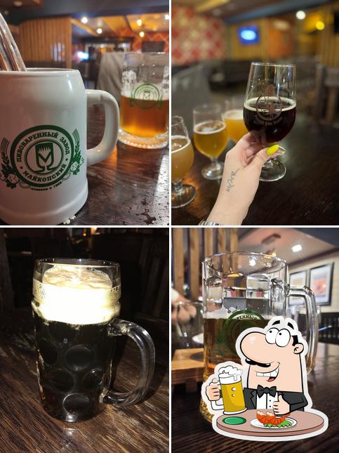 Beer Pub 1882
