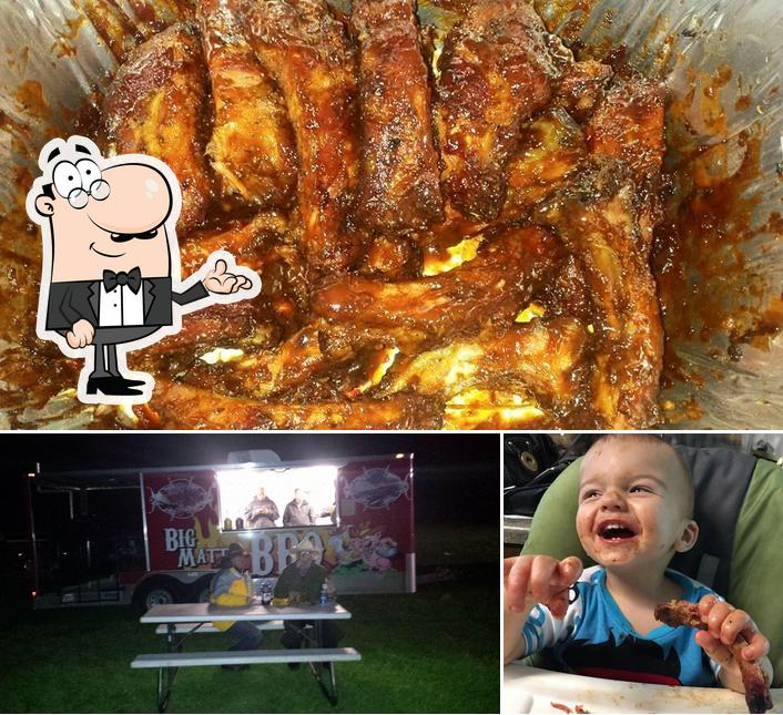 Big Matt's BBQ in Kenosha Restaurant reviews