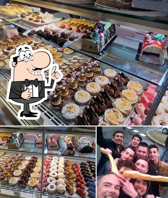 Boulangerie Patisserie Gasnot