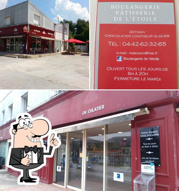 Voici une image de Banette Boulangerie de L' Étoile