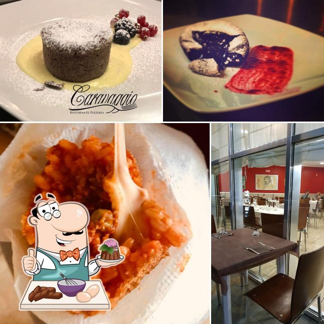 Goditi uno dei dessert