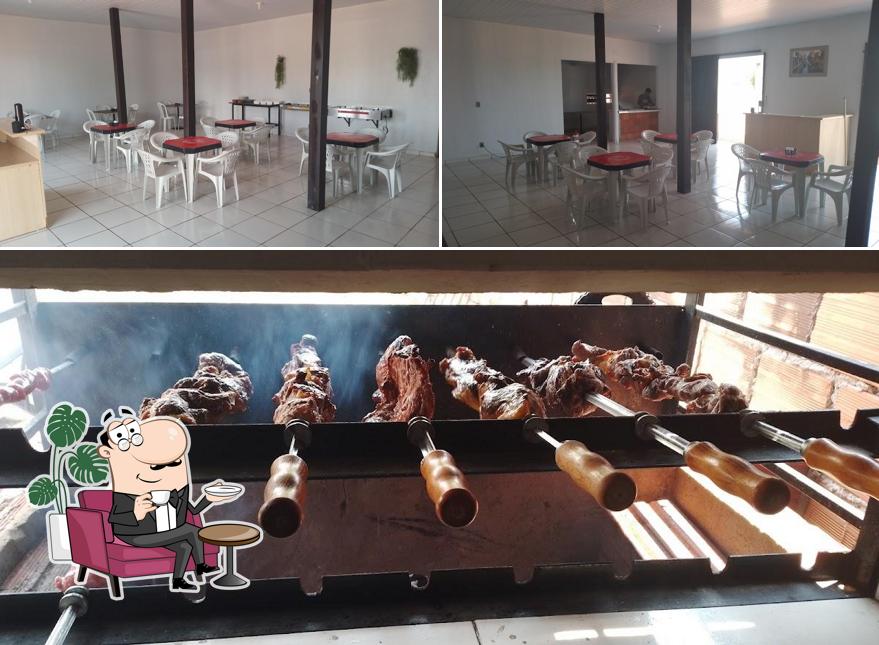Churrascaria Brasil Forte