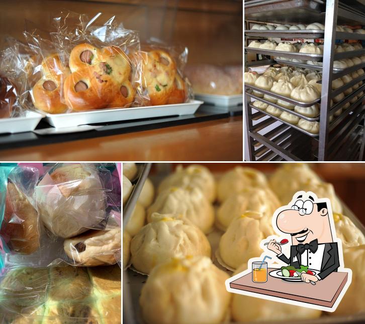 Deluxe Bakery, 13207 Bellaire Blvd in Houston Restaurant reviews