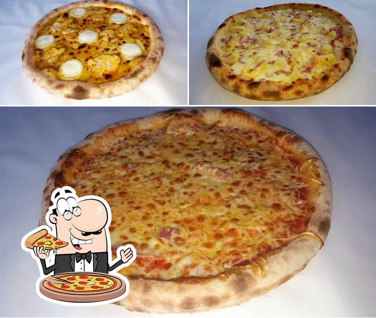 Le Distri'pizz par La Louanessa