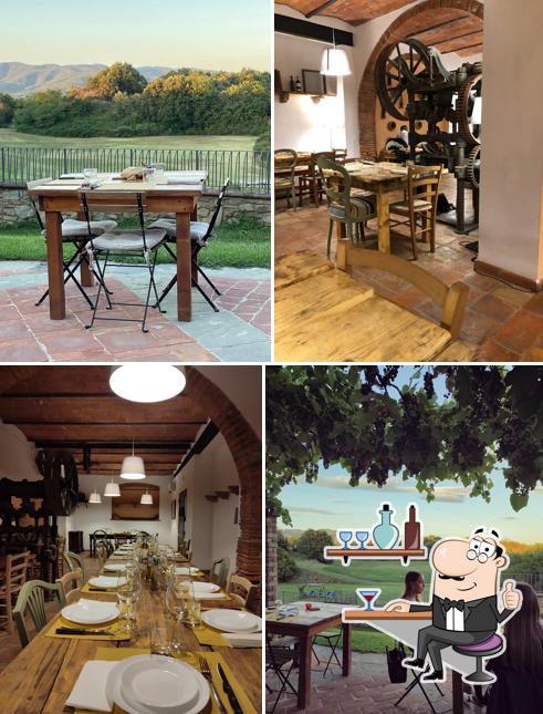 Mangiafoco - Ristorante e Pizzeria