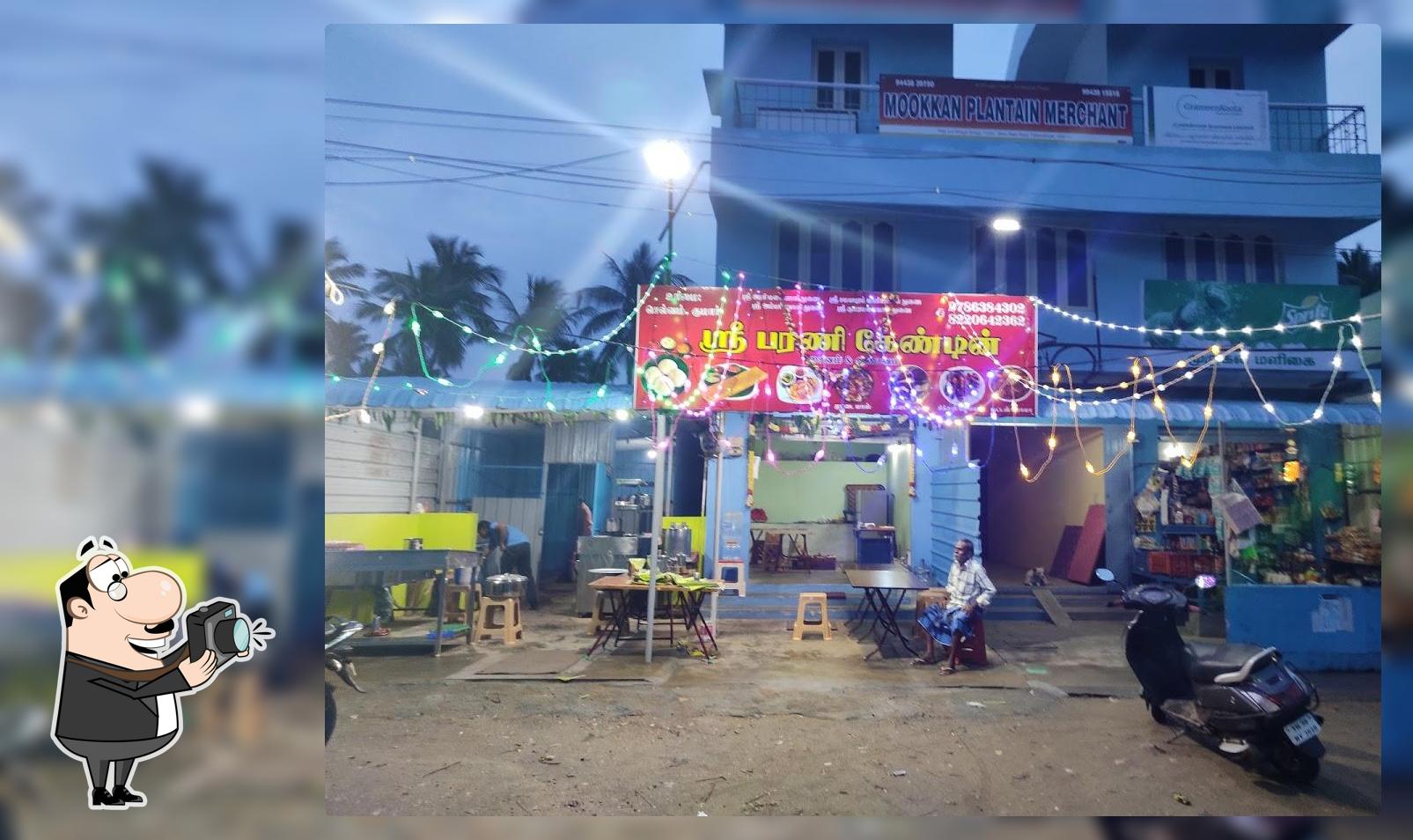 Sri barani canteen,Cauvery nagar,pettavaithalai