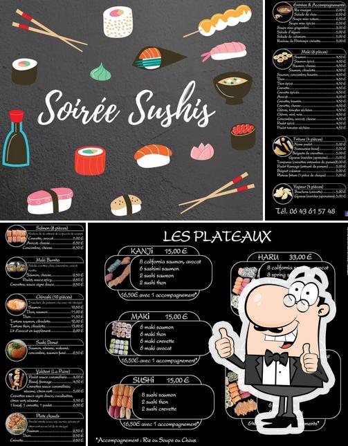 Regarder l'image de Sushizen foodtruck