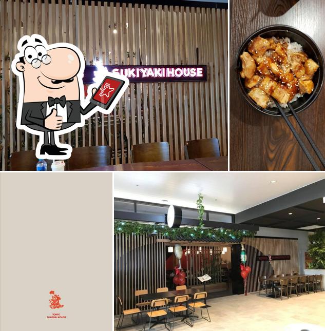 Tokyo Sukiyaki House, Shop118 Stockland Wendouree Shopping Centre in ...