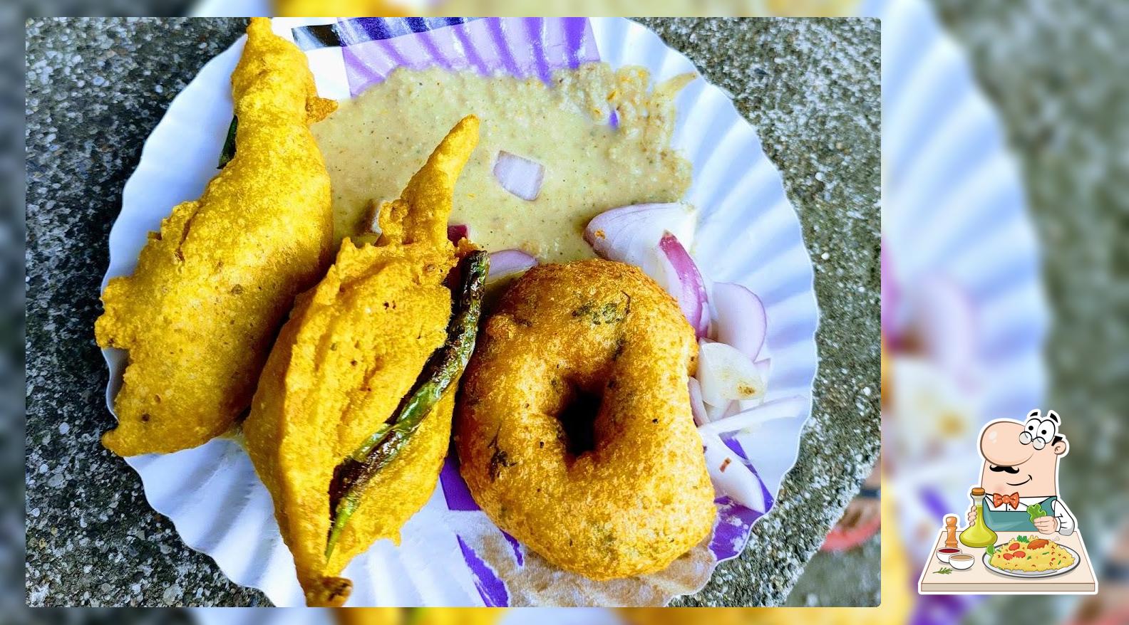 Uddinavada Centre, Bhatra Bhajji Centre, ಉದ್ದಿನವಡಾ ಸೆಂಟರ್, ಭಟ್ಟ್ರ ಭಜ್ಜಿ ಸೆಂಟರ್