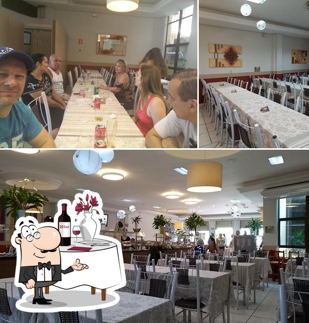 Las fotografías de comedor y interior en Restaurante Del Nono Piero