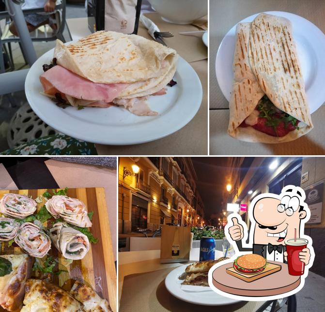 Restaurante pizzeria Il Bocconcino Valencia