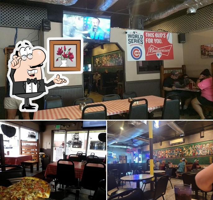 Rocky's Corner in Hot Springs Restaurant menu and reviews