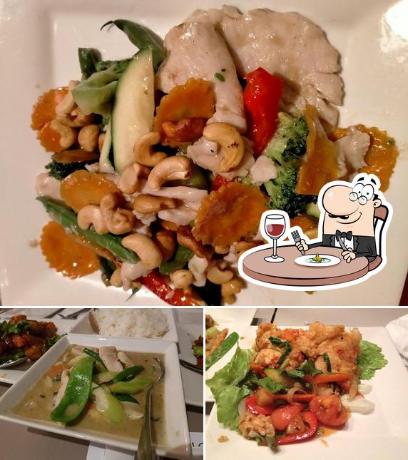 Sing's Asian Kitchen in Coorparoo Restaurant menu and reviews