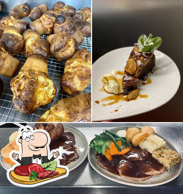 47 Mussel Row in Littlehampton Restaurant menu and reviews