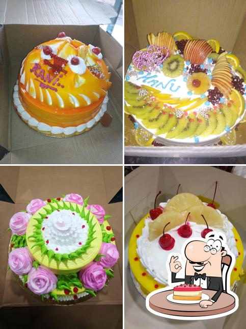 Suraj Bakery - Bakery Chocolate & Birthday Item Shop