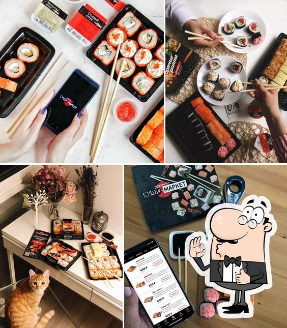 Sushi-Market
