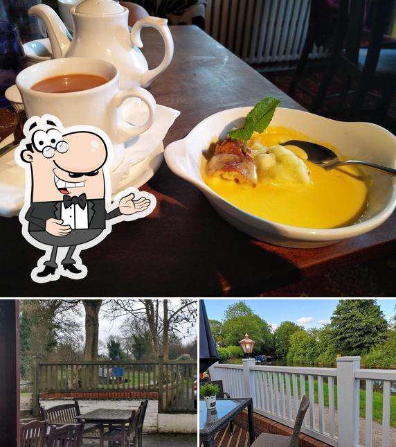 The Anchor Inn in Wolverhampton Restaurant menu and reviews