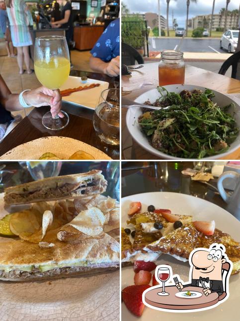 The Baker's Table in New Smyrna Beach Restaurant menu and reviews