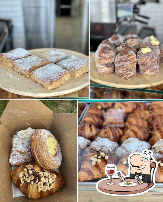 Caracas Bakery Doral, 7884 NW 52nd St in Doral Restaurant menu and