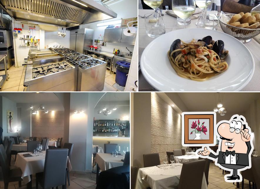 Ristorante Da Pippo Lupo Di Mare